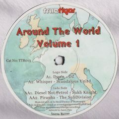 Various Artists - Various Artists - Around The World (Volume 1) - True Tiger