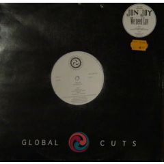 Jon Joy - Jon Joy - We Need Luv - Global Cuts