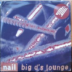 Nail - Nail - Big D's Lounge - DIY