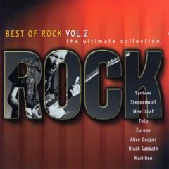 Various - Various - Best Of Rock Vol. 2 - Sony Music Media