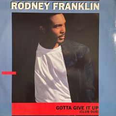 Rodney Franklin - Rodney Franklin - Gotta Give It Up - Novus