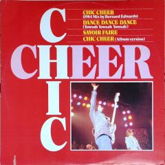 Chic - Chic - Chic Cheer - Atlantic
