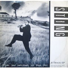 Sting - Sting - If You Love Somebody - A&M