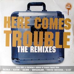 Trouble On Vinyl Present - Trouble On Vinyl Present - Here Comes Trouble (10 Years Of Tov) - Trouble On Vinyl