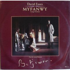 David Essex - David Essex - Myfanwy - Arista