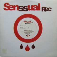Coxswain - Coxswain - Inmenso - Senssual Records
