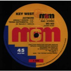 Key West - Key West - Anymore - MGM