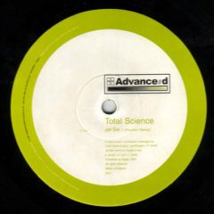 Total Science - Total Science - Jet Set (Invaderz Remix) - Advanced Rr