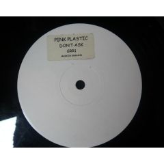 Jaydee Vs Pink - Jaydee Vs Pink - We Dream Of Partying - White
