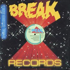 Vicki Sue Robinson - Vicki Sue Robinson - Everlasting Love - Break Records