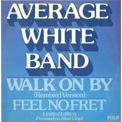 Average White Band - Average White Band - Walk On By - RCA