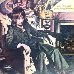 Rod Stewart - Rod Stewart - Never A Dull Moment - Mercury