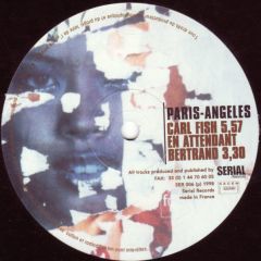 Paris Angeles - Paris Angeles - Carl Fish - Serial Records