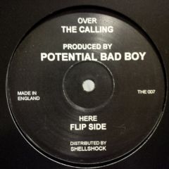 Potential Bad Boy - Potential Bad Boy - The Calling - Third Eye
