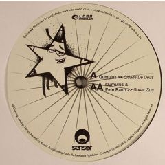 Qumulus - Qumulus - Cidade De Deus - Sensor