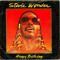Stevie Wonder - Stevie Wonder - Happy Birthday - Motown