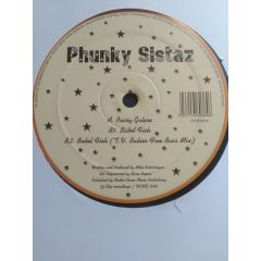 Phunky Sistaz - Phunky Sistaz - Pussy Galore - Clip 