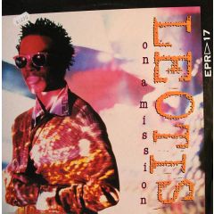 Leotis - Leotis - On A Mission - Mercury