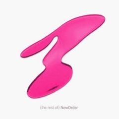 New Order - New Order - (The Rest Of) NewOrder - London Records
