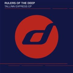 Rulers Of The Deep - Rulers Of The Deep - Tallinn Express EP - Distance