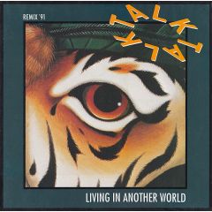 Talk Talk - Talk Talk - Living In Another World - EMI