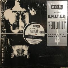 U.N.I.T.E.D. - U.N.I.T.E.D. - Revelation - Knockout