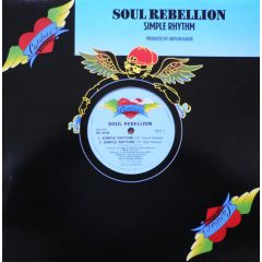 Soul Rebellion - Soul Rebellion - Simple Rhythm - Cardiac Records