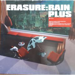 Erasure - Rain / Sometimes Remixes - Mute