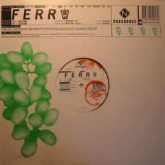 Ferr - Ferr - Legend - Nutrition