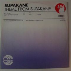 Supakane - Supakane - Theme From Supakane - Maelstrom