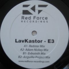 Lavkastor - Lavkastor - E3 - Digital Only