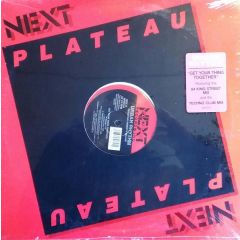 Urban Rhythm - Urban Rhythm - Get Your Thing Together - Next Plateau