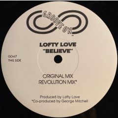 Lofty Love - Lofty Love - Filter - Groove On