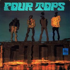Four Tops - Still Waters Run Deep - Tamla Motown