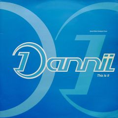 Dannii Minogue - Dannii Minogue - This Is It - MCA Records