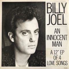 Billy Joel - Billy Joel - An Innocent Man - CBS