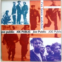 Joe Public  - Joe Public  - I'Ve Been Watchin' - Columbia
