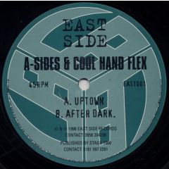 A Sides & Cool Hand Flex - A Sides & Cool Hand Flex - Uptown - East Side Rec