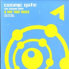 Cosmic Gate - Cosmic Gate - A Day That Fades (Disc 1) - Maelstrom