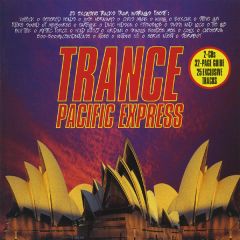 Various Artists - Various Artists - Trance Pacific Express - Deviant