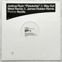Joshua Ryan - Joshua Ryan - Pistolwhip - NuLife