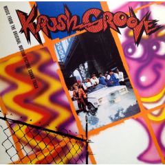 Original Soundtrack - Original Soundtrack - Krush Groove - Warner Bros