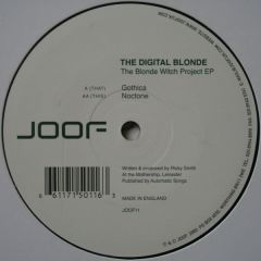 Digital Blondes - Digital Blondes - The Blonde Witch Project - Joof