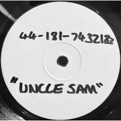 Selected Works - Selected Works - Weekender / Uncle Sam - Downboy Recordings