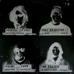 Various Artists - Various Artists - Wall Of Pussy EP - Wall Of Sound
