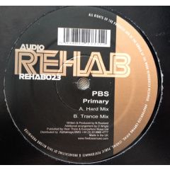 PBS - PBS - Primary - Audio Rehab 