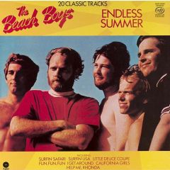 The Beach Boys - The Beach Boys - Endless Summer - Music For Pleasure