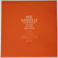 Gabrielle - Gabrielle - Rise - Go! Beat