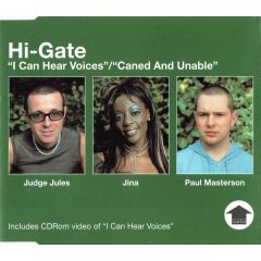 Hi-Gate - Hi-Gate - I Can Hear Voices - Incentive