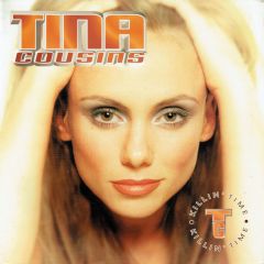 Tina Cousins - Tina Cousins - Killin Time - Eastern Bloc